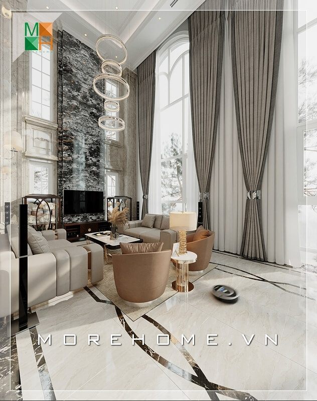 Tổng hợp các mẫu sofa phòng khách cao cấp nhất